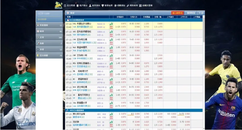 WG運彩 WG運彩
